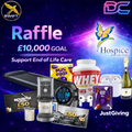 Hospice Raffle Ticket