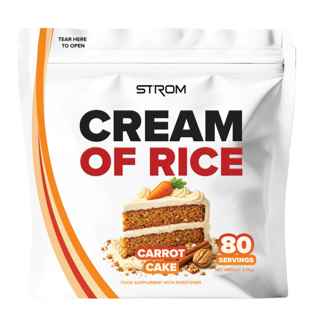 Strom Cream of Rice