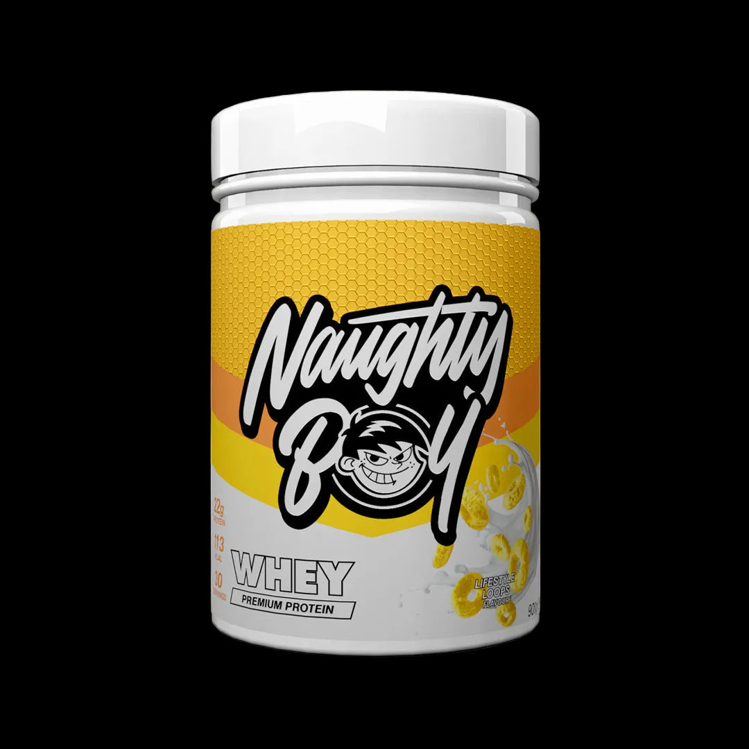 Naughty Boy® Advanced Whey