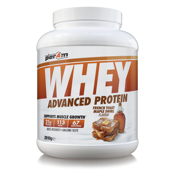 Per4m 2kg Whey Protein