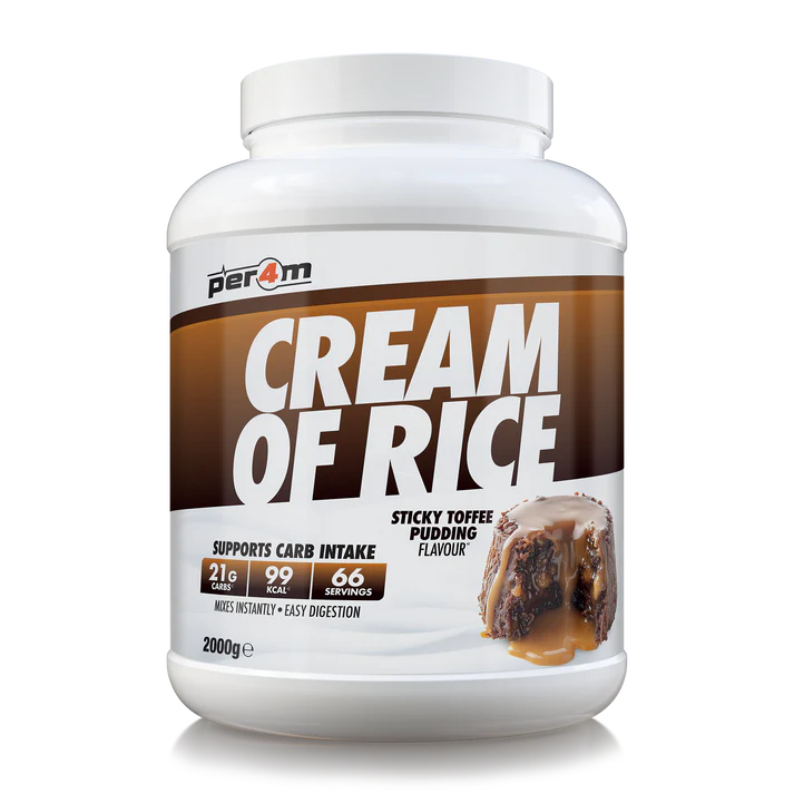 Per4m Cream of Rice 2KG