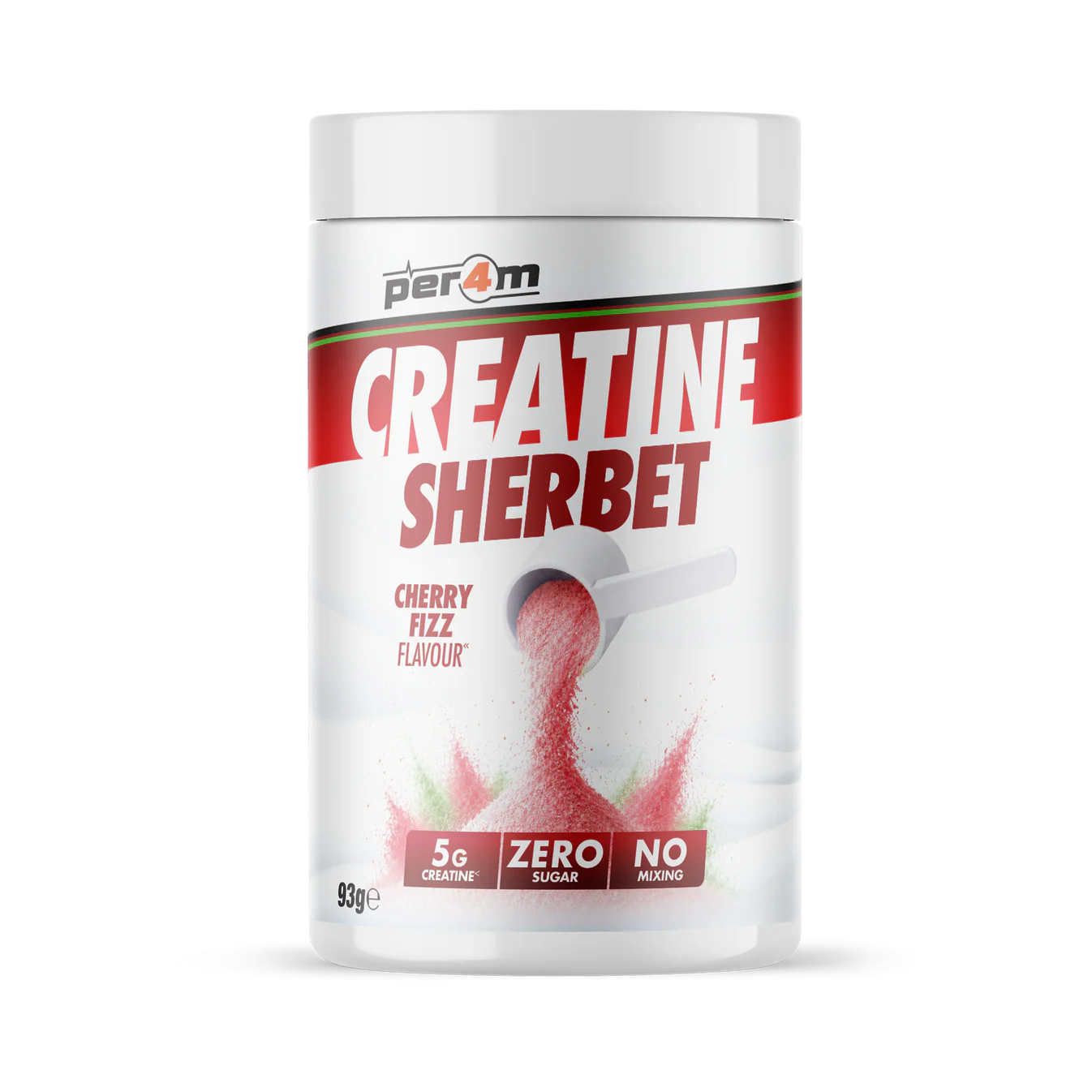 Creatine Sherbet