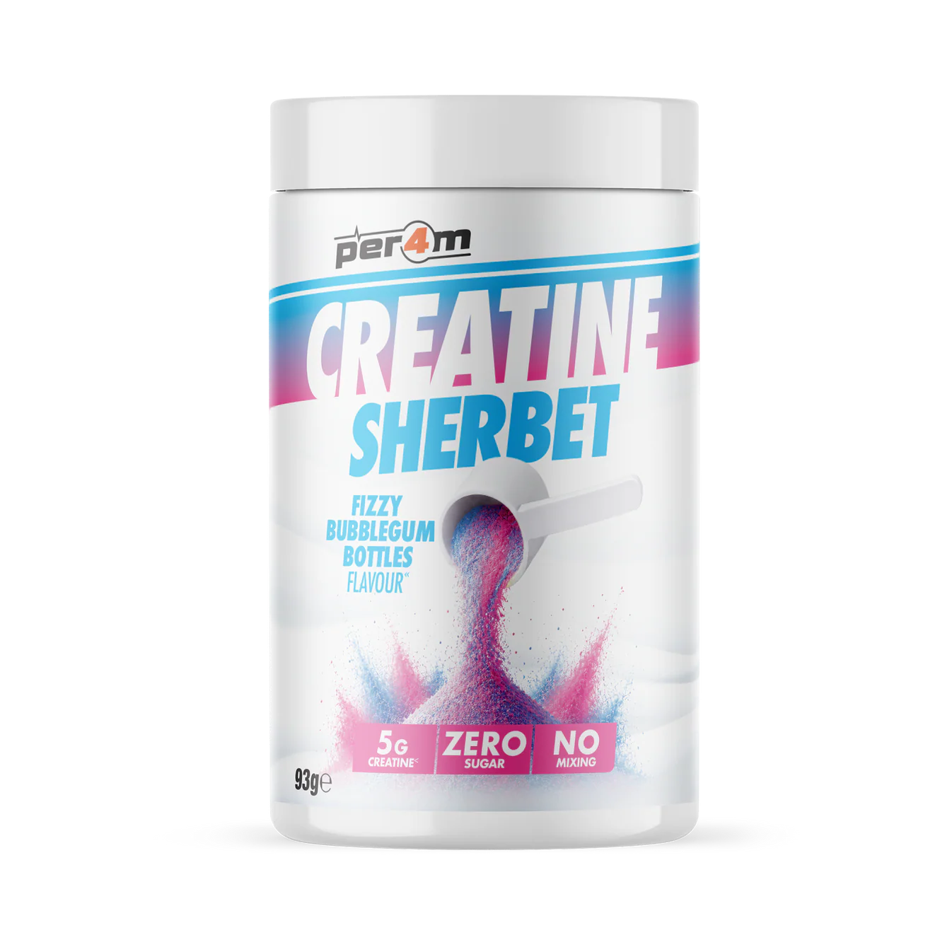 Creatine Sherbet