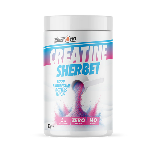 Creatine Sherbet