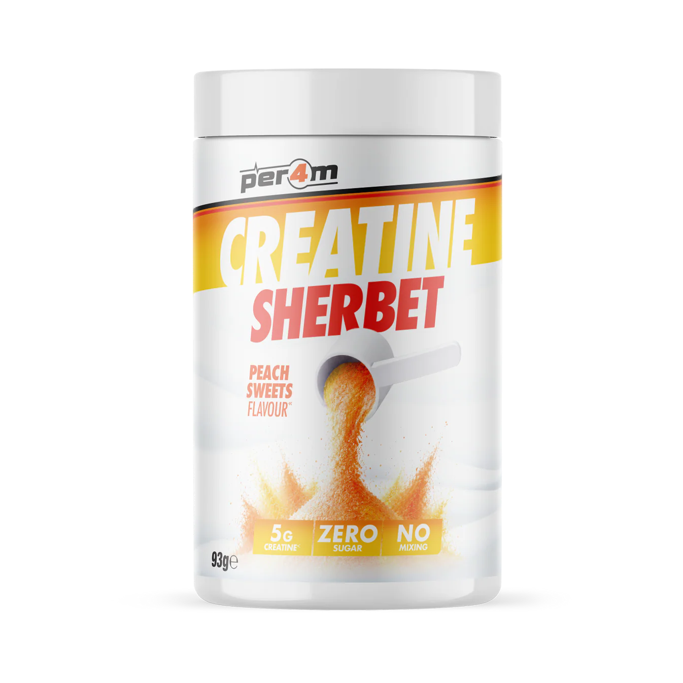 Creatine Sherbet