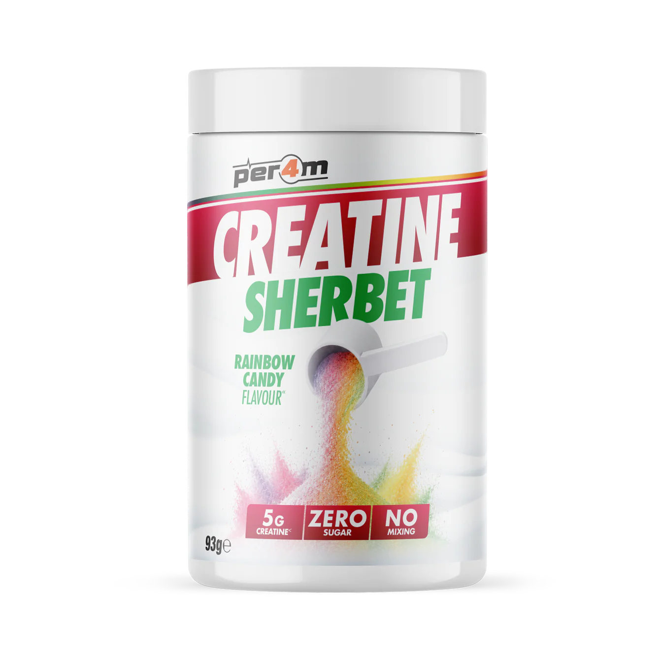 Creatine Sherbet