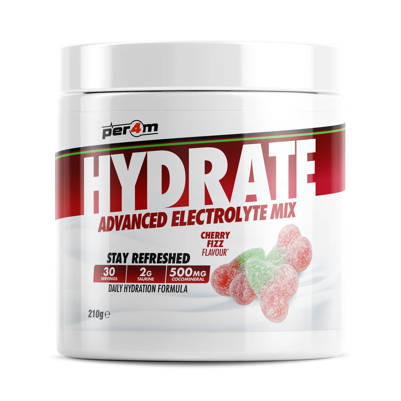 Per4m Hydrate Electrolyte Mix