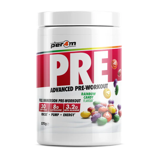 Per4m Pre Workout Stim 570g