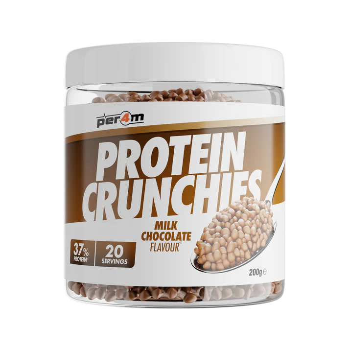 Per4m Protein Crunchies Milk Chocolate