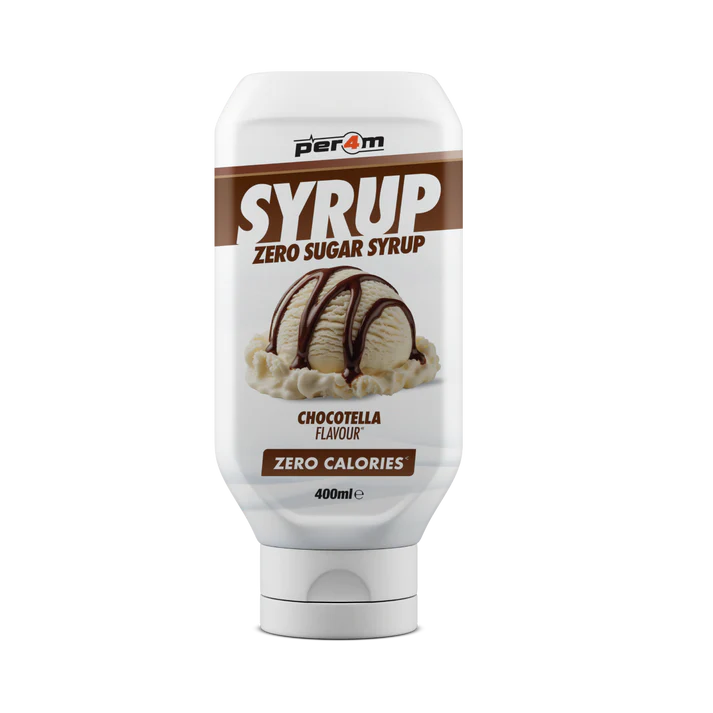 Per4m Zero Syrups