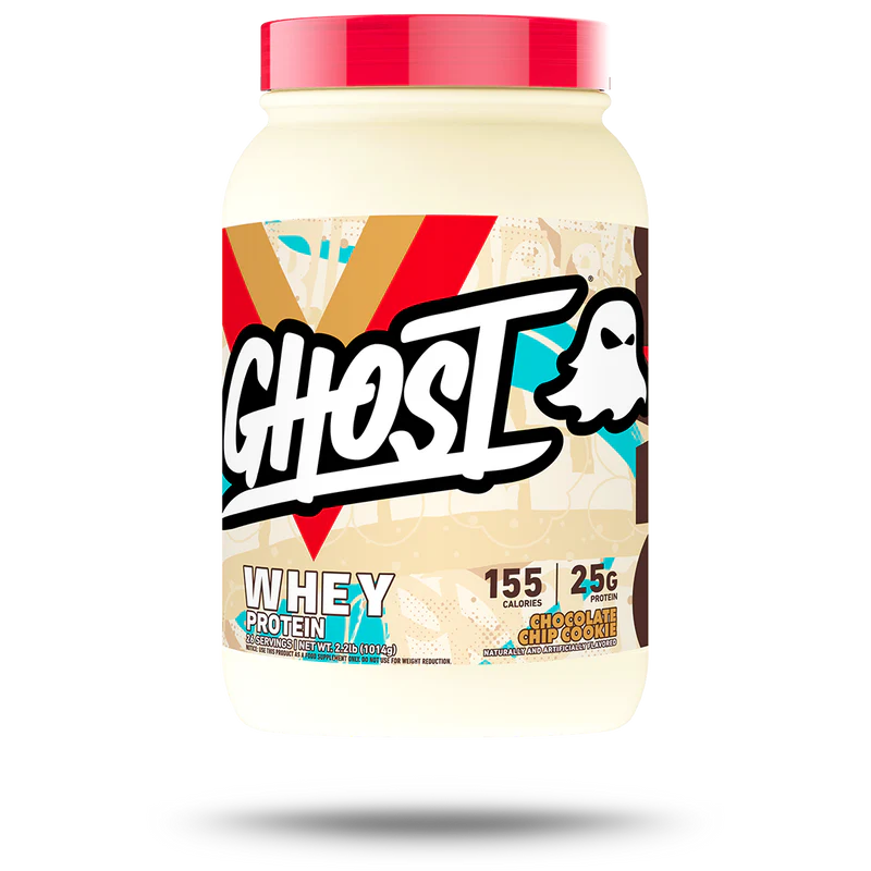 Ghost Whey Protein 925g
