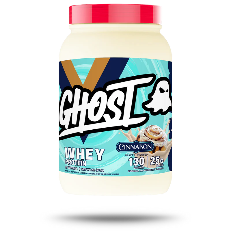 Ghost Whey Protein 925g
