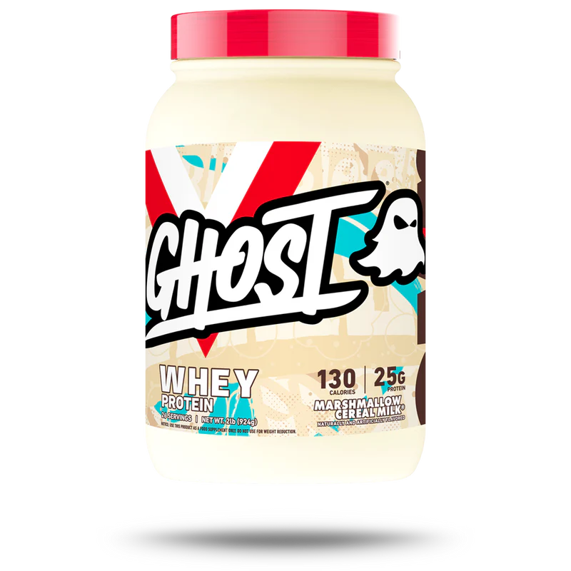 Ghost Whey Protein 925g