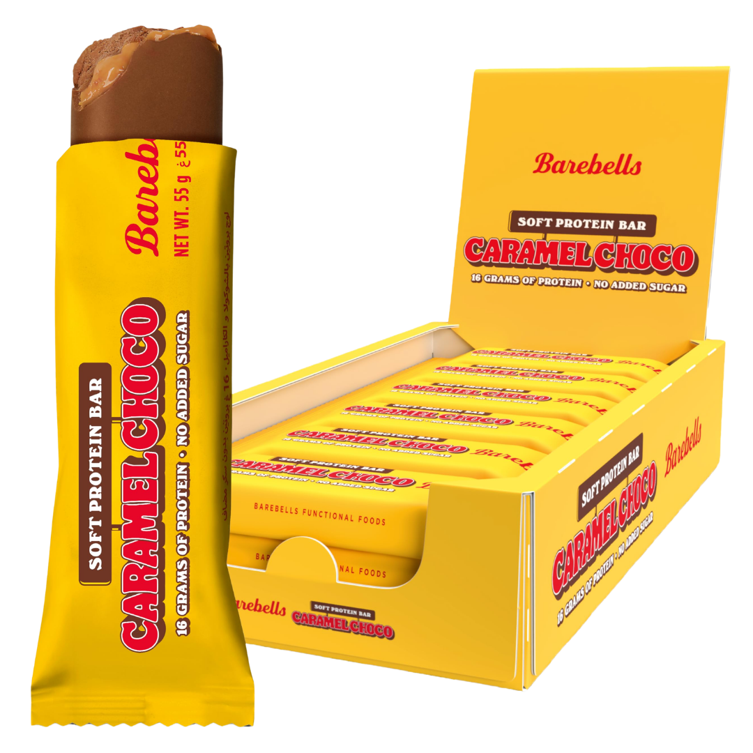 Barebells Soft Protein Bar x12