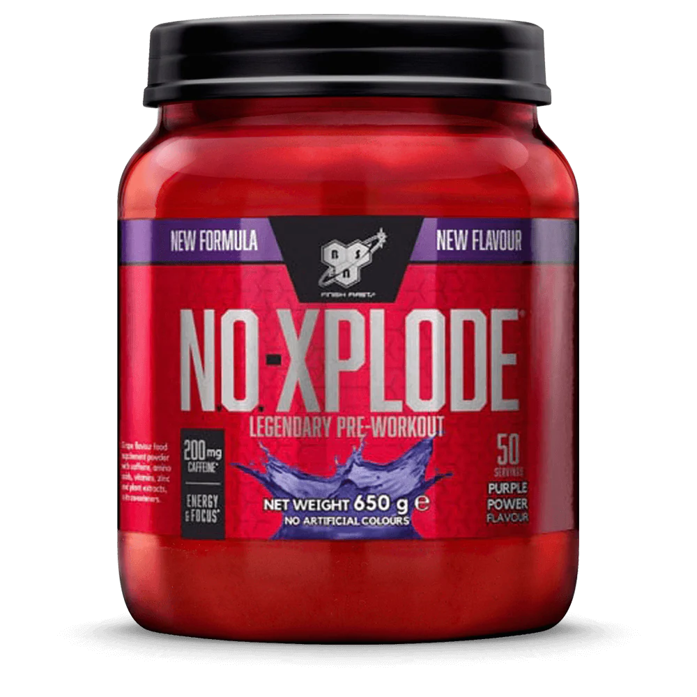 BSN No Xplode Pre Workout 390g