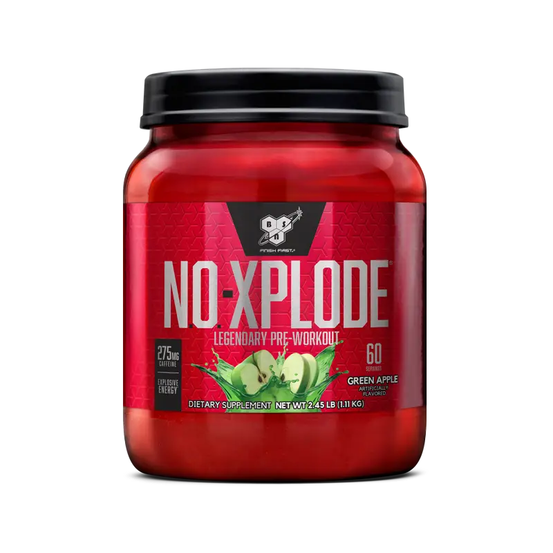 BSN No Xplode Pre Workout 390g