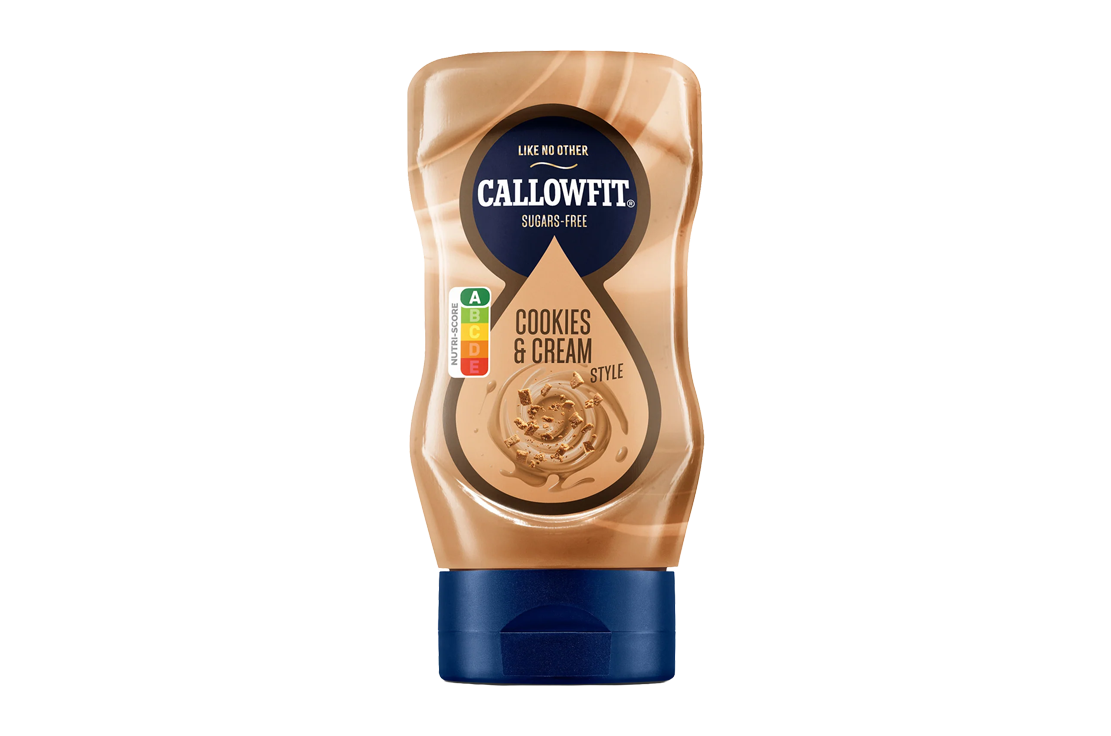 Callowfit Syrup & Sauce