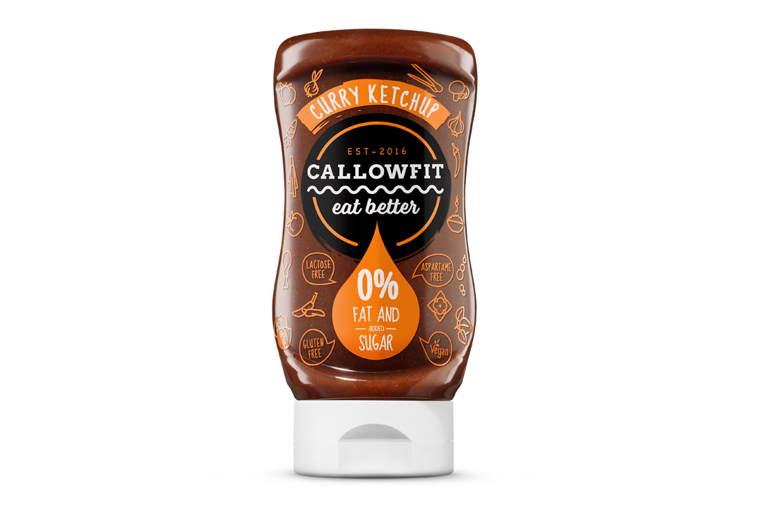 Callowfit Syrup & Sauce