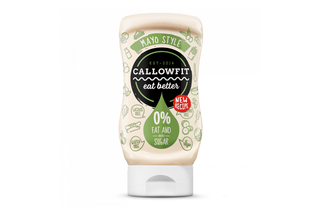 Callowfit Syrup & Sauce