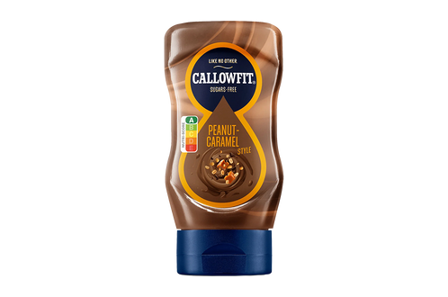 Callowfit Syrup & Sauce