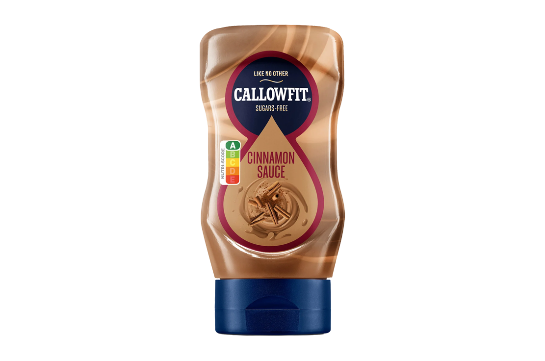 Callowfit Syrup & Sauce