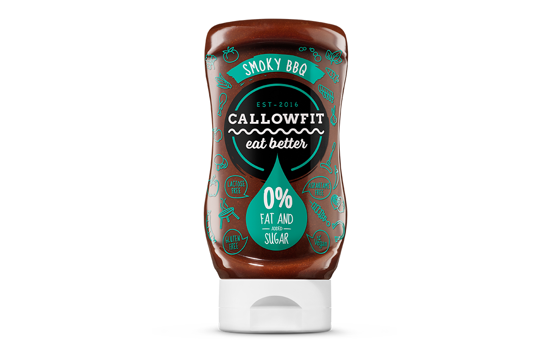 Callowfit Syrup & Sauce
