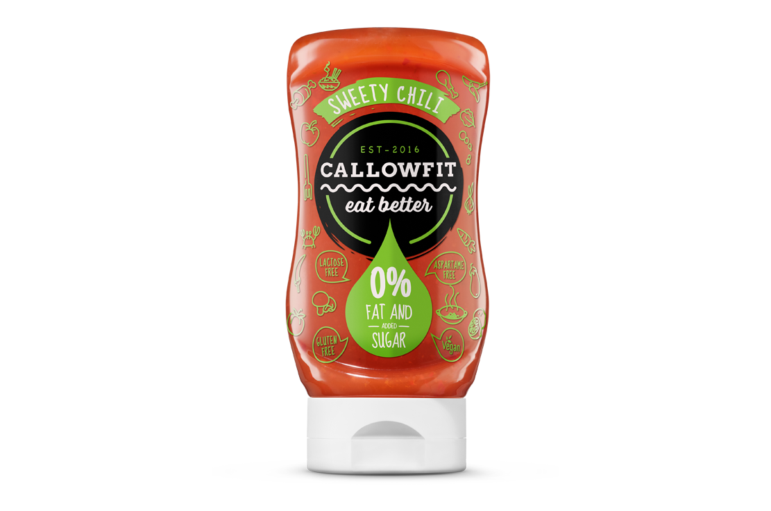 Callowfit Syrup & Sauce