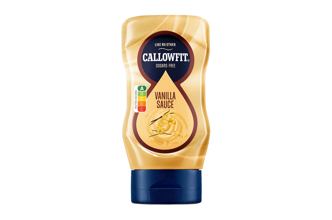 Callowfit Syrup & Sauce