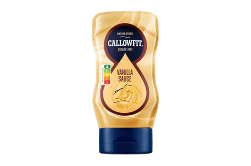 Callowfit Syrup & Sauce