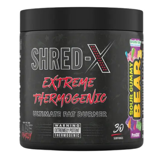 Applied Nutrition Shred X Powder - Fat Burner