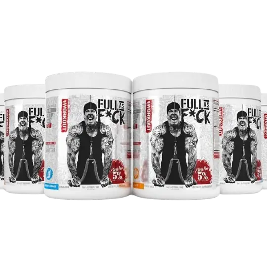 Rich Piana 5% Full as F*ck Legendary Series 350g