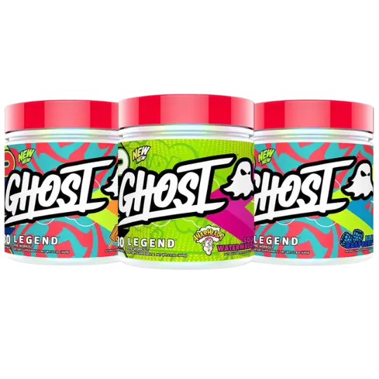 Ghost Legend V4 – Next-Level Pre‑Workout