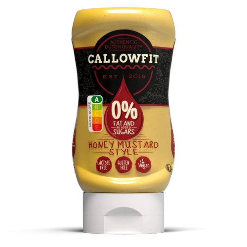 Callowfit Syrup & Sauce