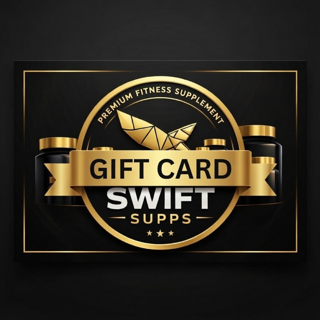 SwiftSupps Gift Card