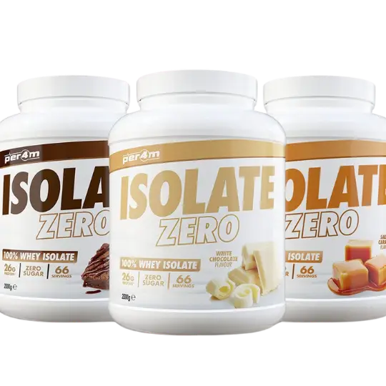 Per4m ISOLATE Whey Protein (2.01kg)