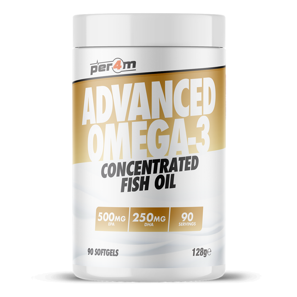 Per4m Advanced Omega-3 90 Softgels