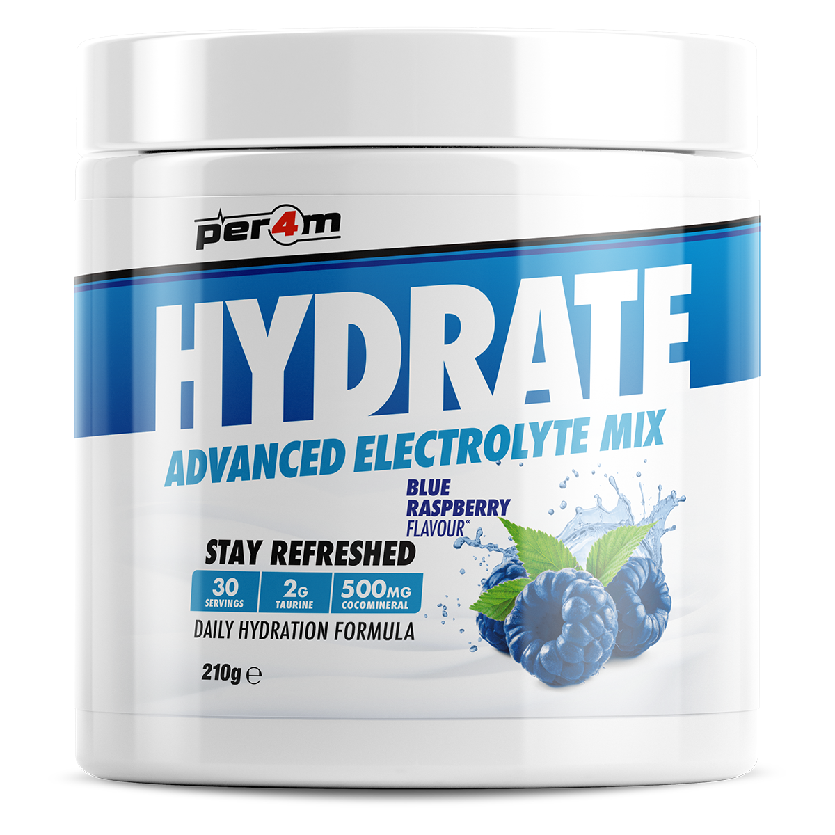 Per4m Hydrate Electrolyte Mix