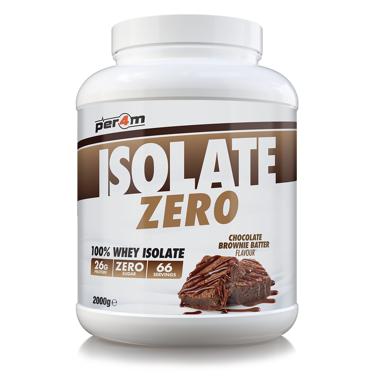 Per4m ISOLATE Whey Protein (2.01kg)