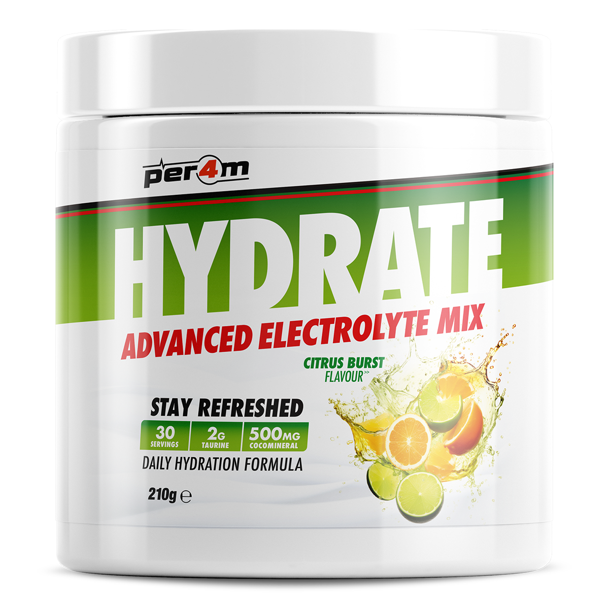 Per4m Hydrate Electrolyte Mix