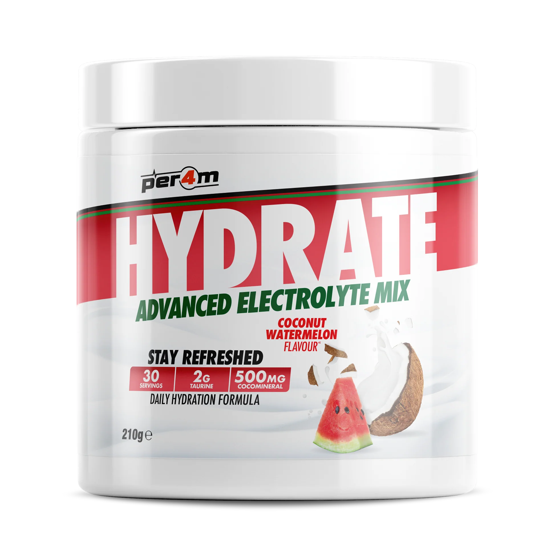 Per4m Hydrate Electrolyte Mix