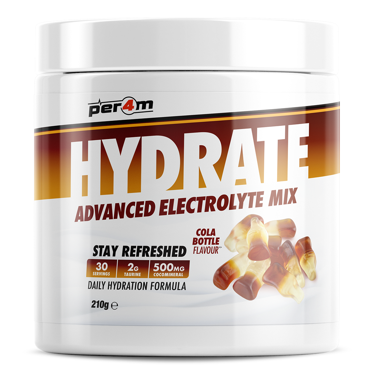 Per4m Hydrate Electrolyte Mix