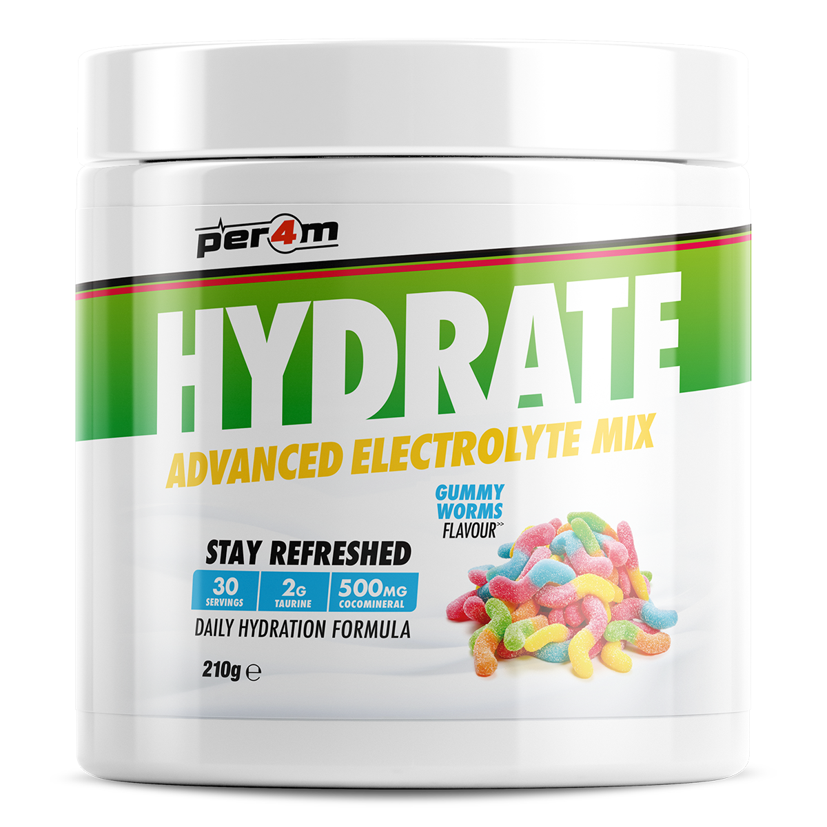 Per4m Hydrate Electrolyte Mix