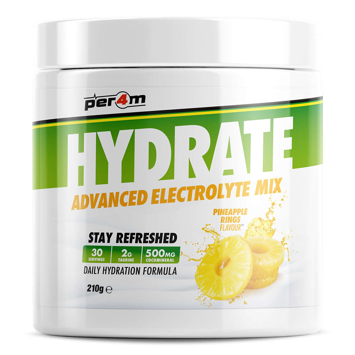 Per4m Hydrate Electrolyte Mix