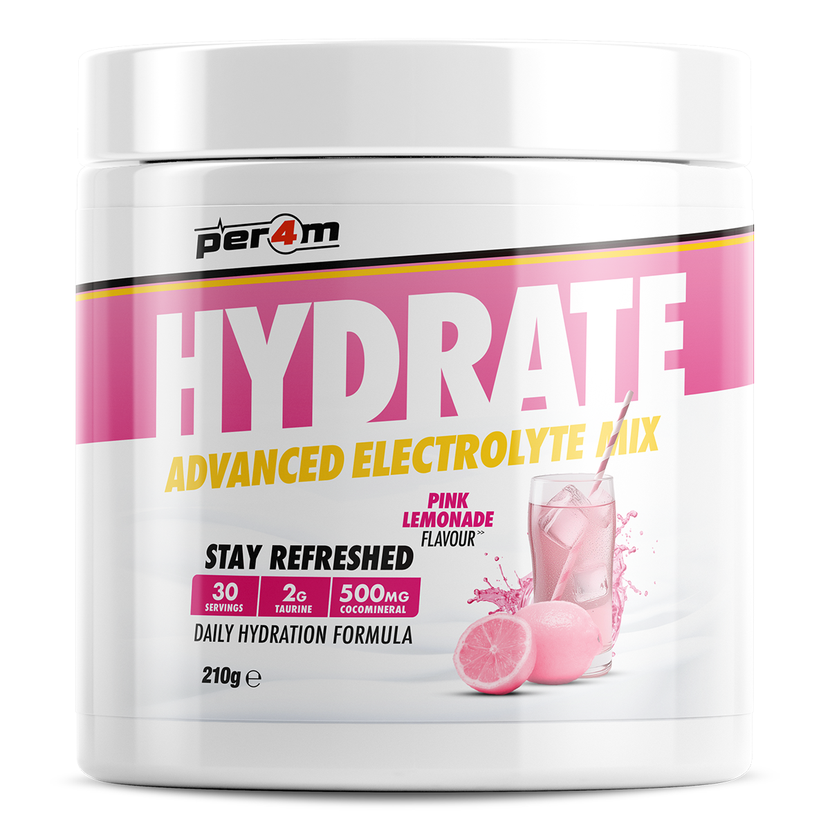 Per4m Hydrate Electrolyte Mix