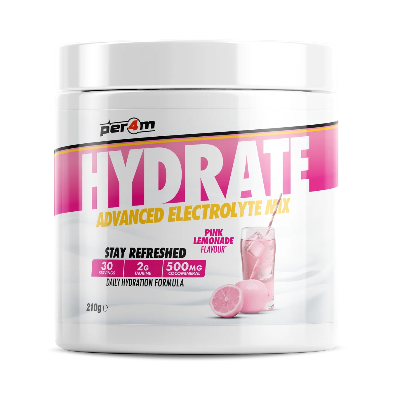 Per4m Hydrate Electrolyte Mix