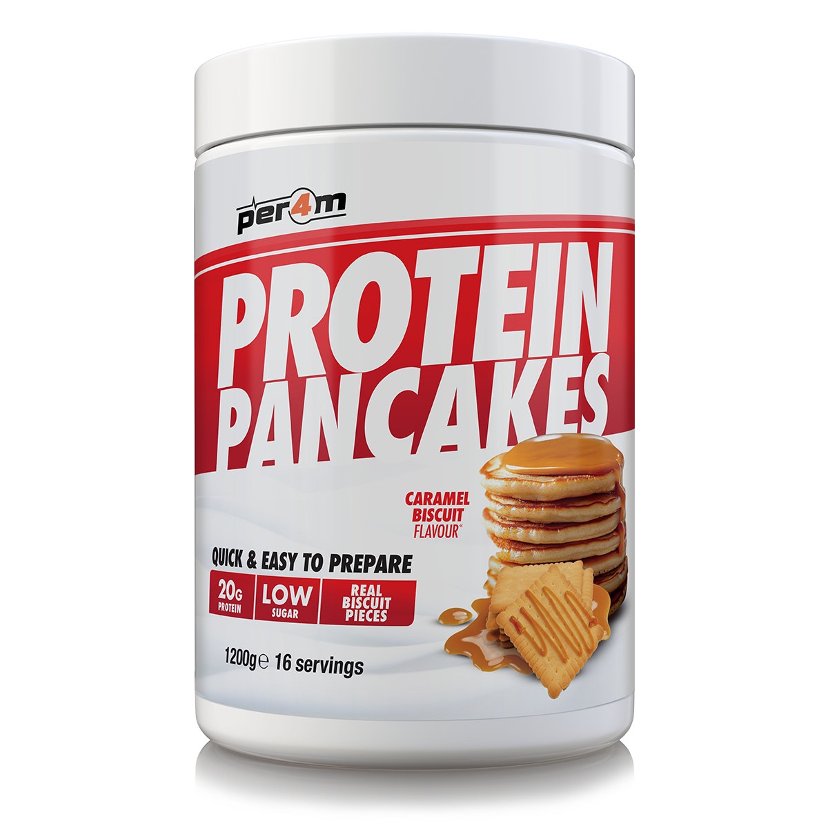 Per4m Protein Pancakes