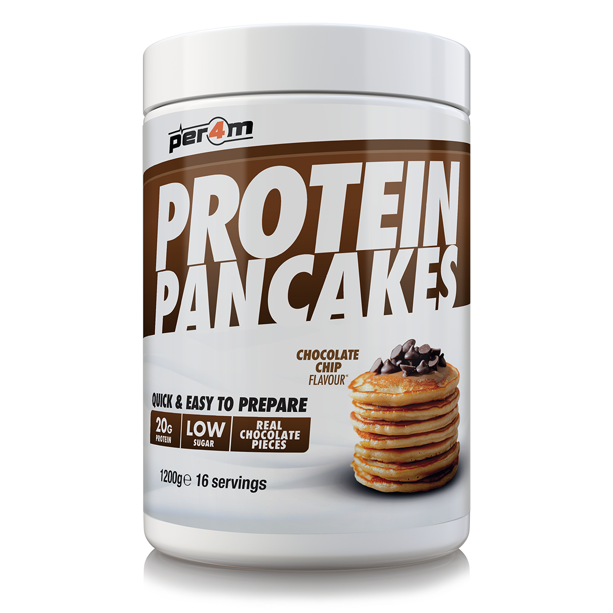 Per4m Protein Pancakes