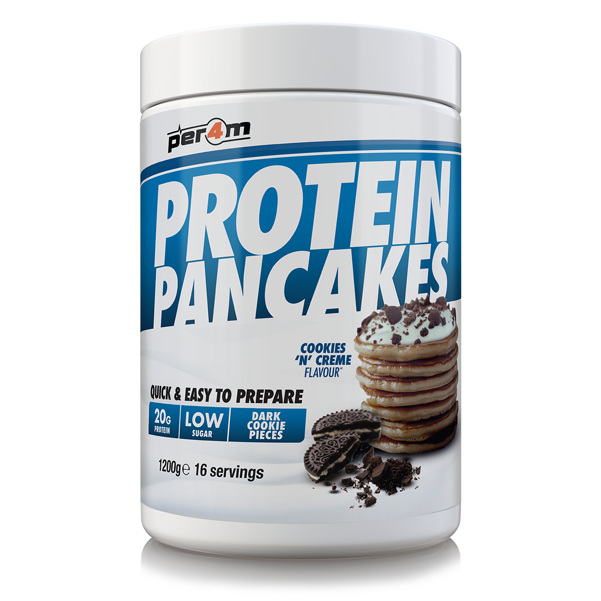 Per4m Protein Pancakes