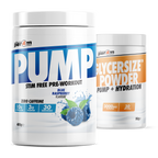 PER4M Pump Stim-Free Pre-Workout