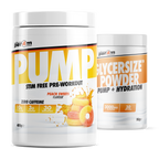 PER4M Pump Stim-Free Pre-Workout